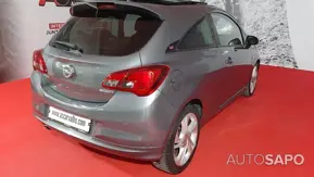 Opel Corsa de 2016