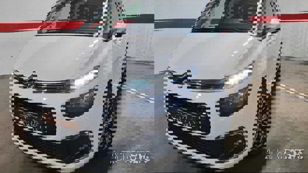 Citroen C4 Spacetourer 1.6 BlueHDi Feel Business EAT6 de 2018
