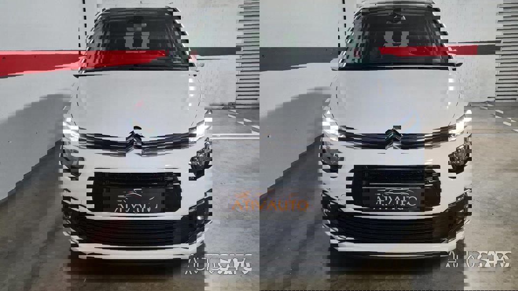 Citroen C4 Spacetourer 1.6 BlueHDi Feel Business EAT6 de 2018