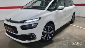 Citroen C4 Spacetourer 1.6 BlueHDi Feel Business EAT6 de 2018