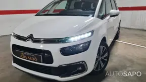 Citroen C4 Spacetourer 1.6 BlueHDi Feel Business EAT6 de 2018