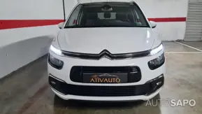 Citroen C4 Spacetourer 1.6 BlueHDi Feel Business EAT6 de 2018