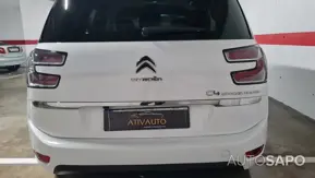 Citroen C4 Spacetourer 1.6 BlueHDi Feel Business EAT6 de 2018