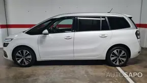 Citroen C4 Spacetourer 1.6 BlueHDi Feel Business EAT6 de 2018