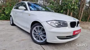BMW Série 1 de 2009