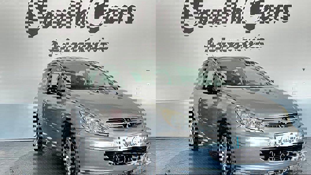 Peugeot 307 1.4 XR de 2004