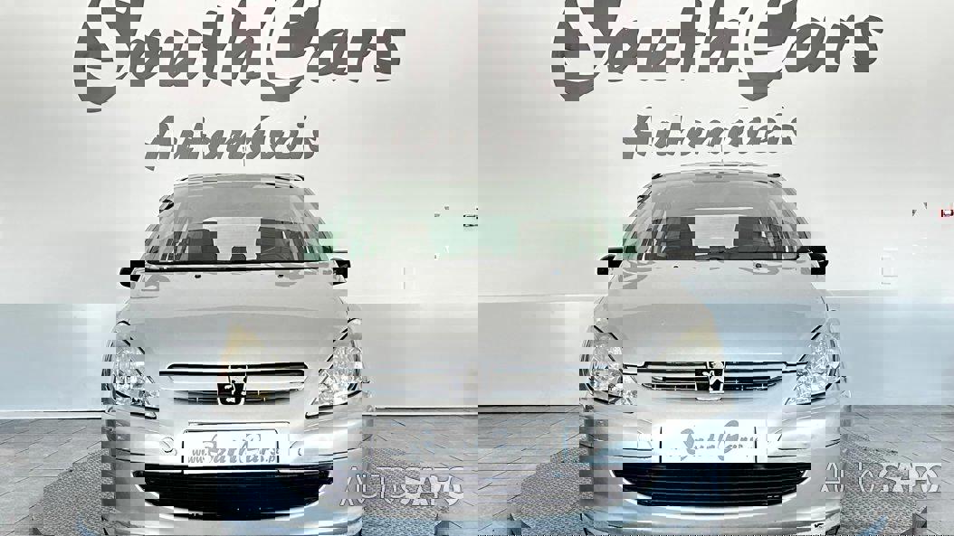 Peugeot 307 1.4 XR de 2004