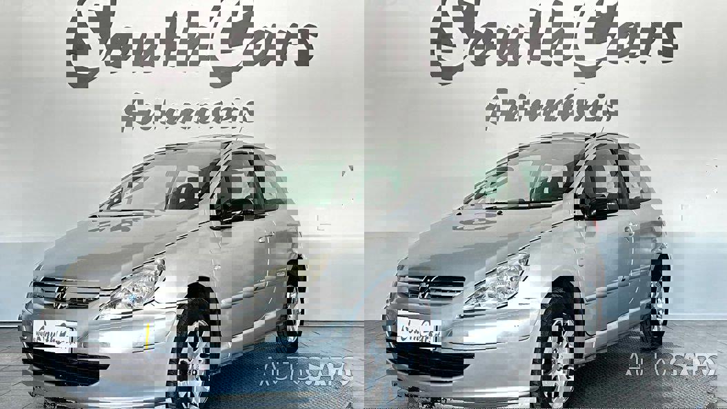 Peugeot 307 1.4 XR de 2004