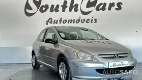 Peugeot 307 1.4 XR de 2004