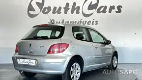 Peugeot 307 1.4 XR de 2004