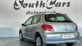 Peugeot 307 1.4 XR de 2004