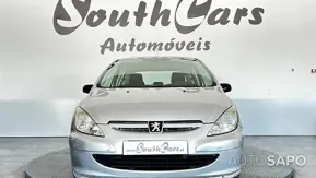 Peugeot 307 1.4 XR de 2004