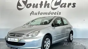 Peugeot 307 1.4 XR de 2004