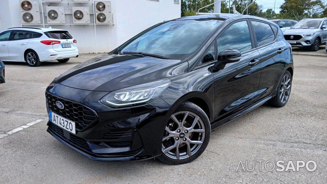Ford Fiesta 1.0 EcoBoost ST-Line de 2022