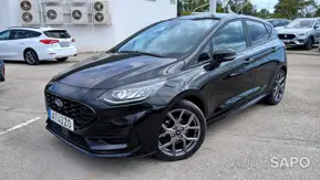 Ford Fiesta 1.0 EcoBoost ST-Line de 2022