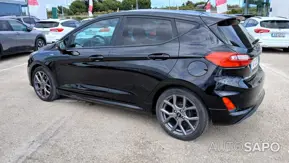 Ford Fiesta 1.0 EcoBoost ST-Line de 2022