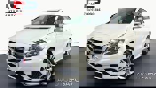 Mercedes-Benz Classe A de 2015