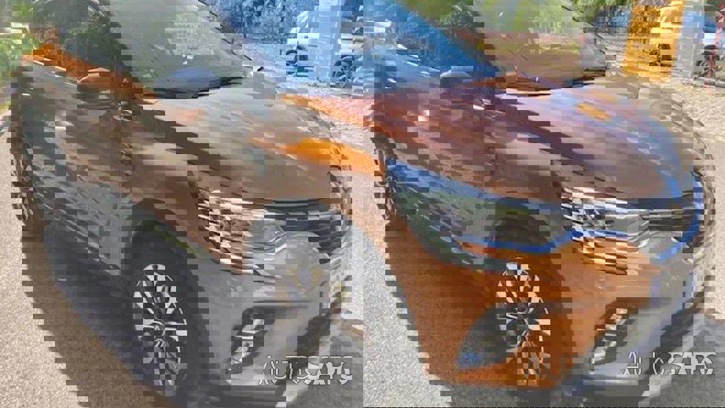 Renault Captur de 2022
