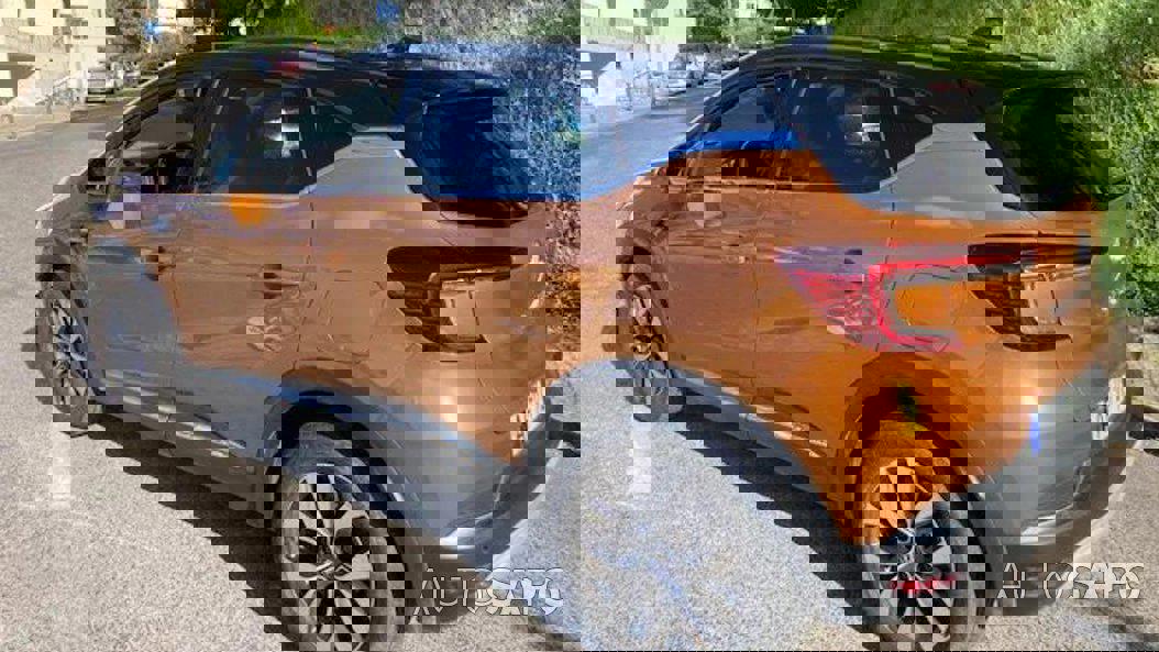 Renault Captur de 2022