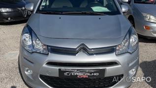 Citroen C3 1.2 VTi Seduction J16 de 2015