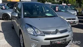 Citroen C3 1.2 VTi Seduction J16 de 2015