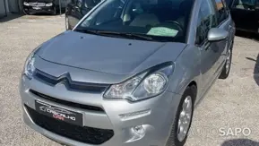 Citroen C3 1.2 VTi Seduction J16 de 2015