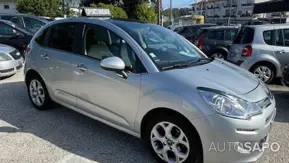 Citroen C3 1.2 VTi Seduction J16 de 2015