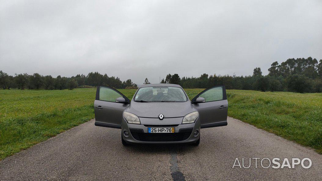 Renault Mégane 1.5 dCi Confort de 2009