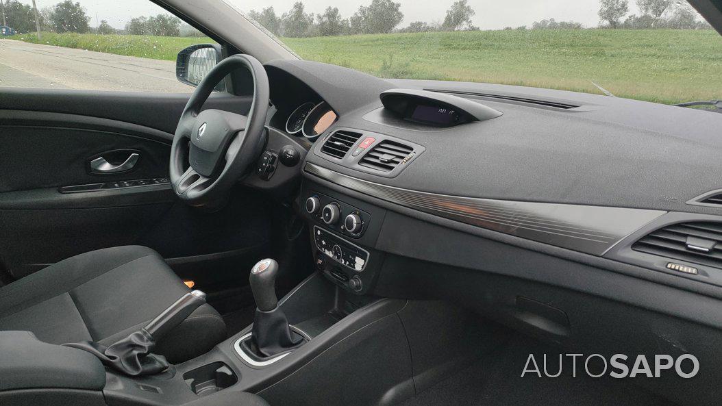 Renault Mégane 1.5 dCi Confort de 2009
