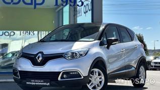 Renault Captur 1.5 dCi Exclusive de 2015