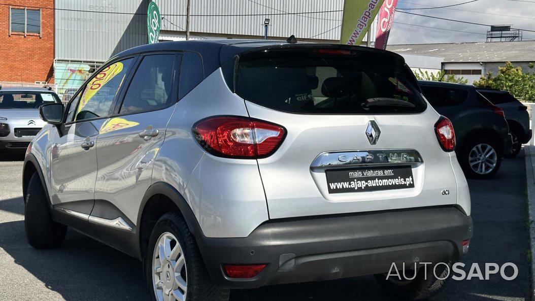 Renault Captur 1.5 dCi Exclusive de 2015