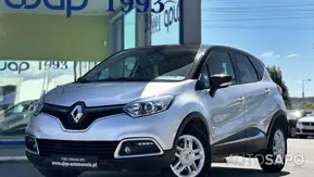 Renault Captur 1.5 dCi Exclusive de 2015