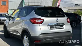 Renault Captur 1.5 dCi Exclusive de 2015