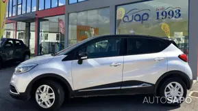 Renault Captur 1.5 dCi Exclusive de 2015