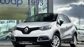 Renault Captur 1.5 dCi Exclusive de 2015