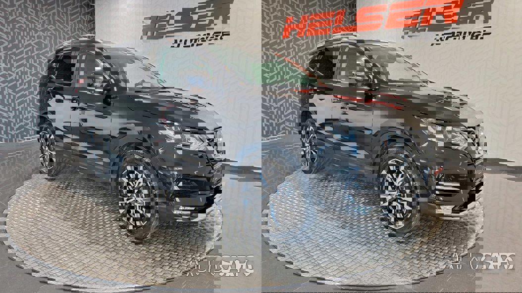 Nissan Qashqai 1.5 dCi N-Connecta 18 de 2018