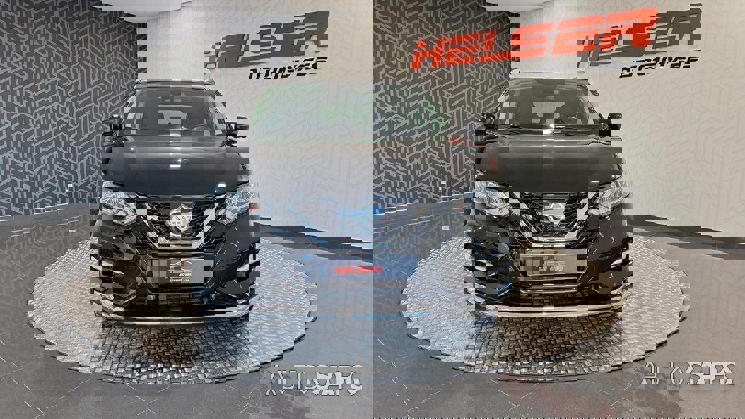 Nissan Qashqai 1.5 dCi N-Connecta 18 de 2018
