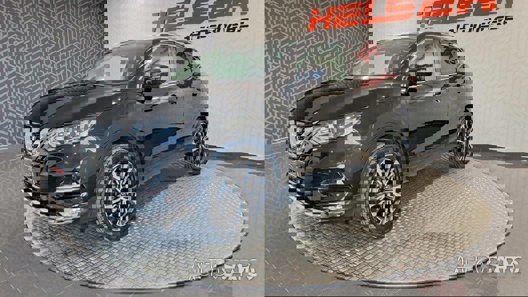 Nissan Qashqai 1.5 dCi N-Connecta 18 de 2018