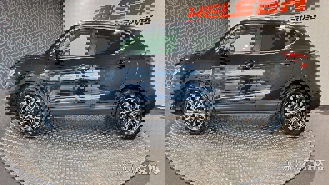 Nissan Qashqai 1.5 dCi N-Connecta 18 de 2018