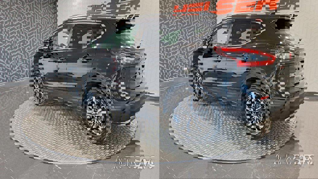 Nissan Qashqai 1.5 dCi N-Connecta 18 de 2018
