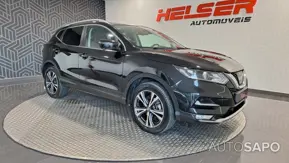 Nissan Qashqai 1.5 dCi N-Connecta 18 de 2018