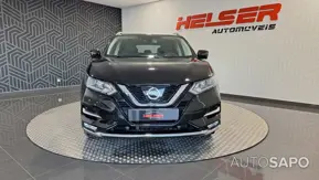 Nissan Qashqai 1.5 dCi N-Connecta 18 de 2018