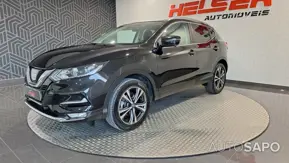 Nissan Qashqai 1.5 dCi N-Connecta 18 de 2018