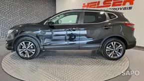 Nissan Qashqai 1.5 dCi N-Connecta 18 de 2018
