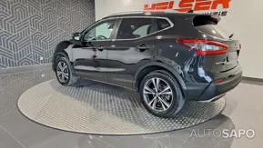 Nissan Qashqai 1.5 dCi N-Connecta 18 de 2018