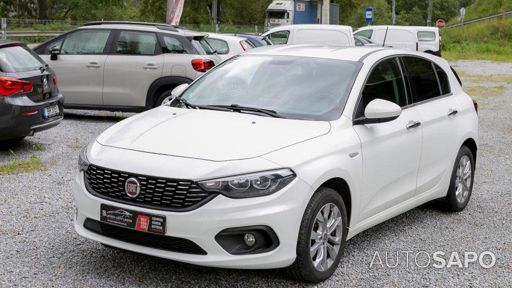 Fiat Tipo 1.3 M-Jet Lounge de 2020