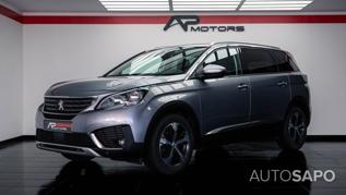 Peugeot 5008 1.5 BlueHDi Allure EAT8 de 2020