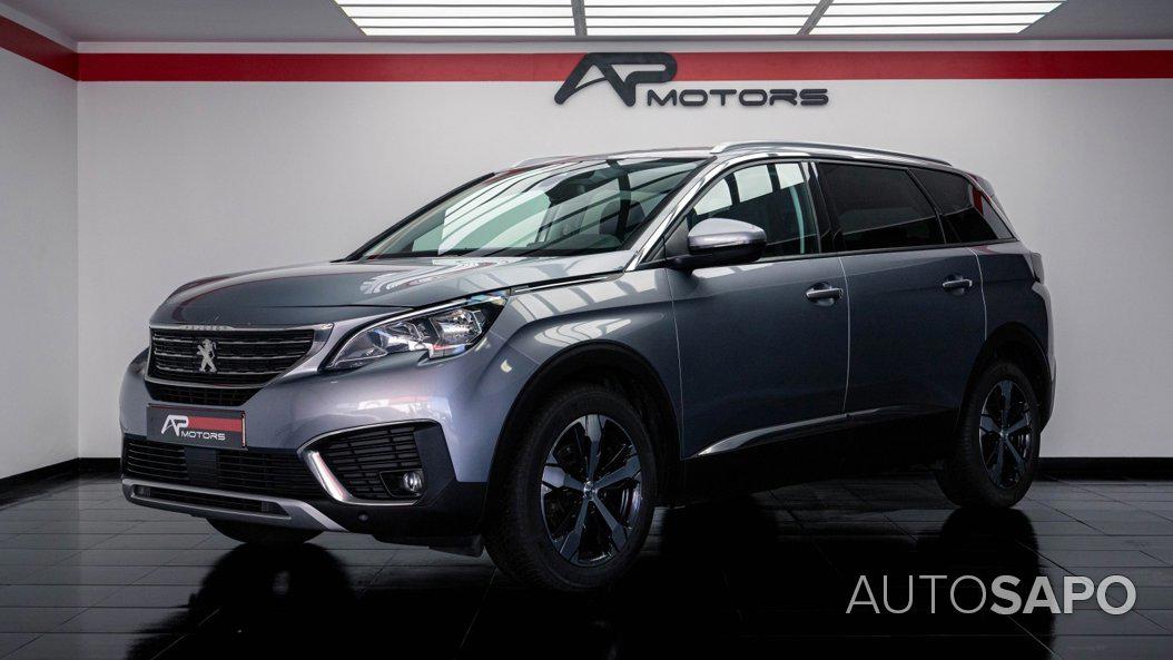 Peugeot 5008 1.5 BlueHDi Allure EAT8 de 2020