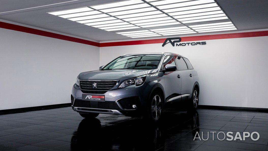 Peugeot 5008 1.5 BlueHDi Allure EAT8 de 2020