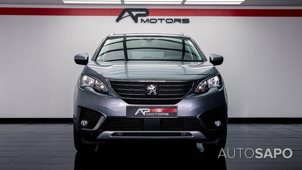 Peugeot 5008 1.5 BlueHDi Allure EAT8 de 2020